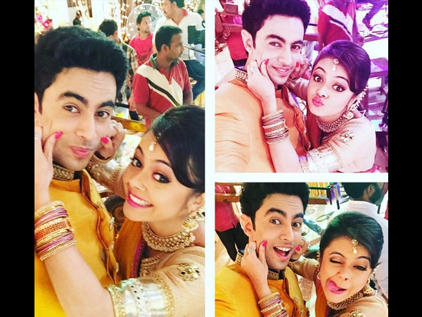 Saath Nibhana Saathiya’s Molu Aka Pratap Hada Celebrates Birthday With Team; Devoleena Wishes - PICS Saath Nibhana Saathiya’s Molu Aka Pratap Hada Celebrates Birthday With Team; Devoleena Wishes - PICS