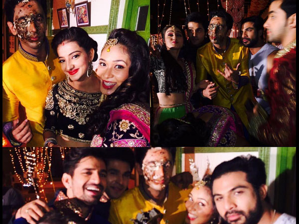 Saath Nibhana Saathiya’s Molu Aka Pratap Hada Celebrates Birthday With Team; Devoleena Wishes - PICS Saath Nibhana Saathiya’s Molu Aka Pratap Hada Celebrates Birthday With Team; Devoleena Wishes - PICS