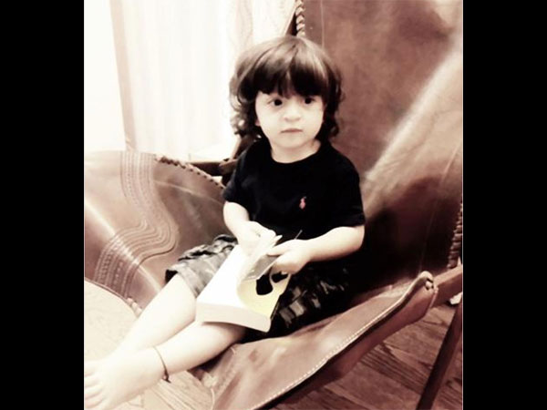 Holding A Book Holding A Book