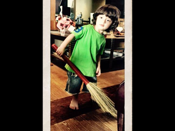 AbRam Cleaning Mode AbRam Cleaning Mode