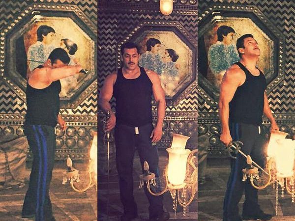Salman In PRDP Salman In PRDP