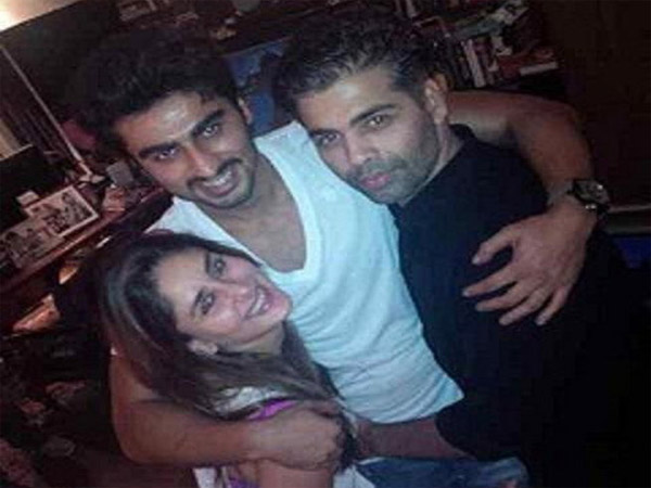 Kareena-Arjun-Karan