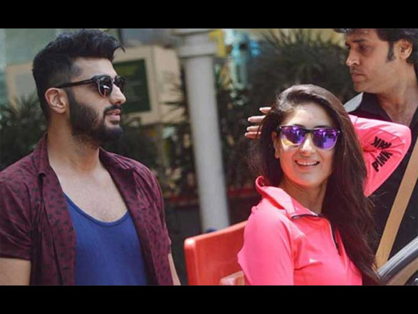 Arjun And Kareena