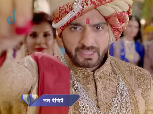 Ranaji Almost Refuses To Marry