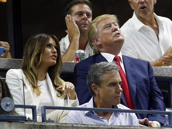 Donald Trump Donald Trump