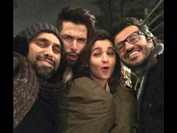 Shaandaar Team