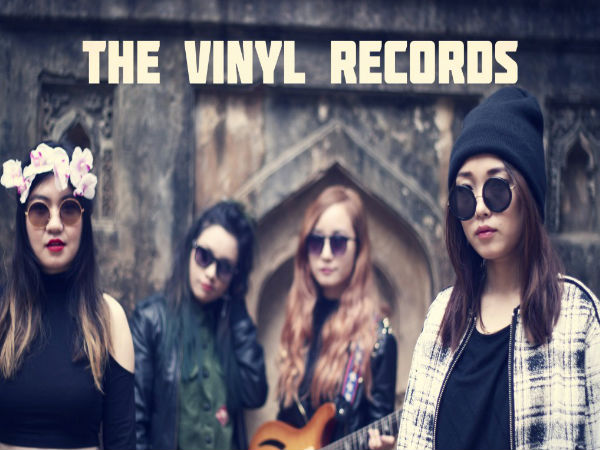 All Girl Rock Bands In India