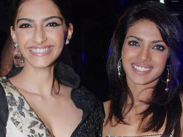 Sonam-Priyanka