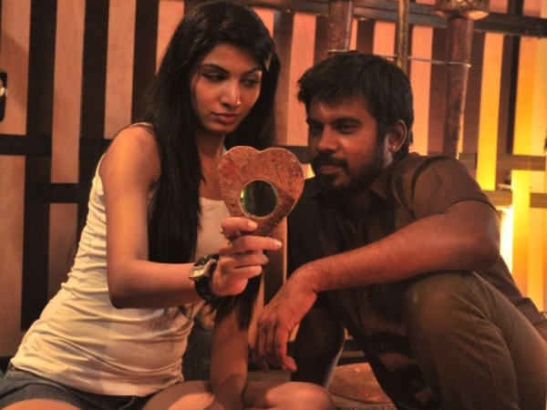 Pa Vijay The Director