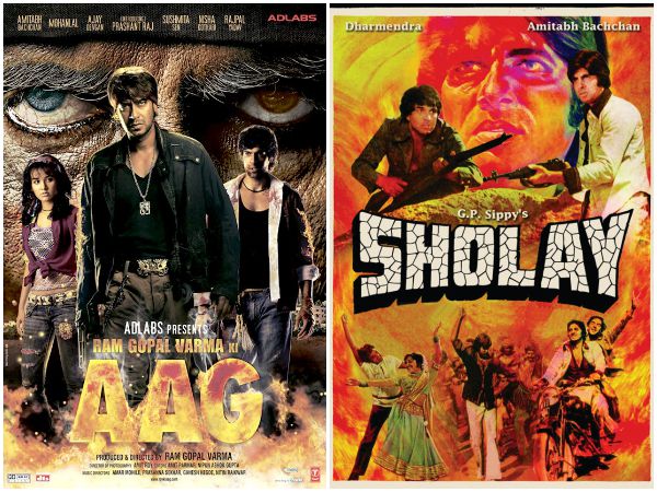 Ram Gopal Varma Ki Aag