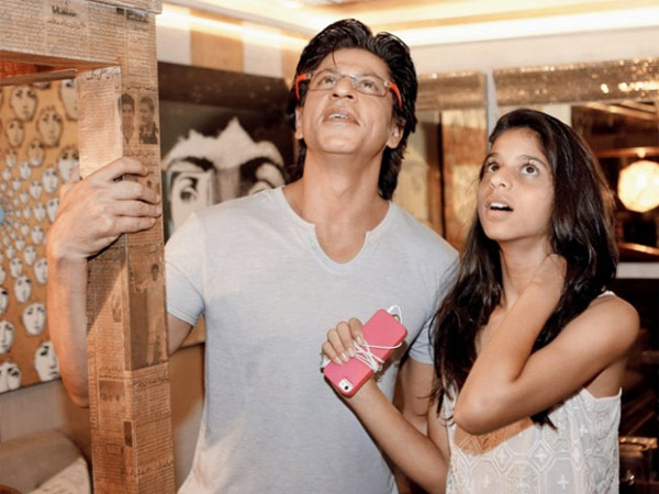 Shahrukh-Suhana