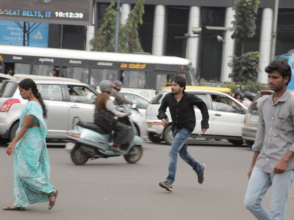 Escaping From Police Escaping From Police