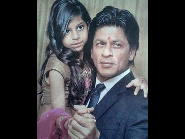 Suhana-SRK