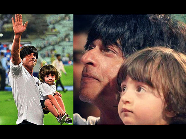 SRK-Abram