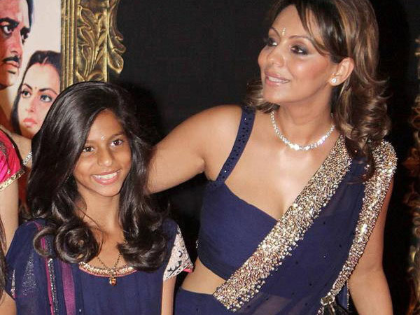 Suhana And Gauri