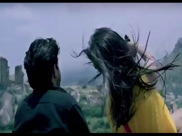 Duniya Suri Re-Creates It Again! Duniya Suri Re-Creates It Again!