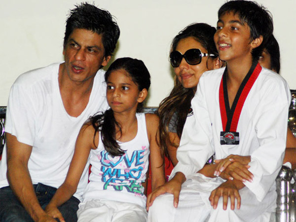 The Khan Family
