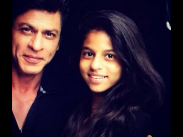 King Khan And Suhana