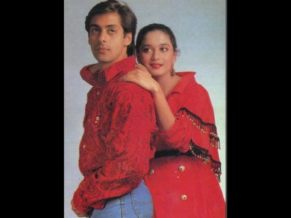 Salman-Madhuri Salman-Madhuri