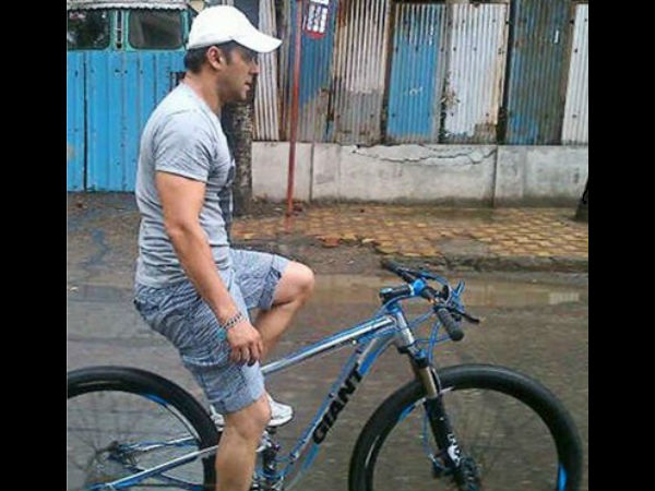 Salman- A Cycling Aficionado Salman- A Cycling Aficionado