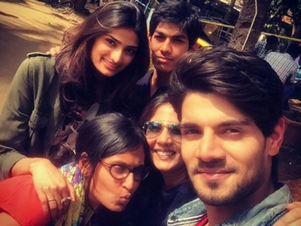 Sooraj's Selfie