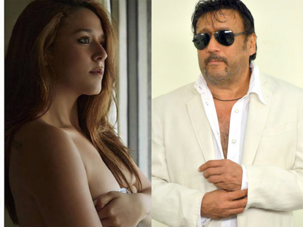 Jackie Shroff On Daughter's Topless Picture
