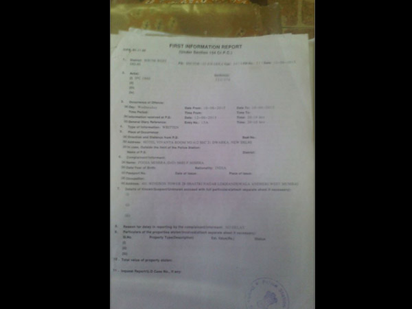 By Posting This Image, Pooja Further Wrote... By Posting This Image, Pooja Further Wrote...