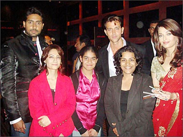 Jodha Akbar Screening