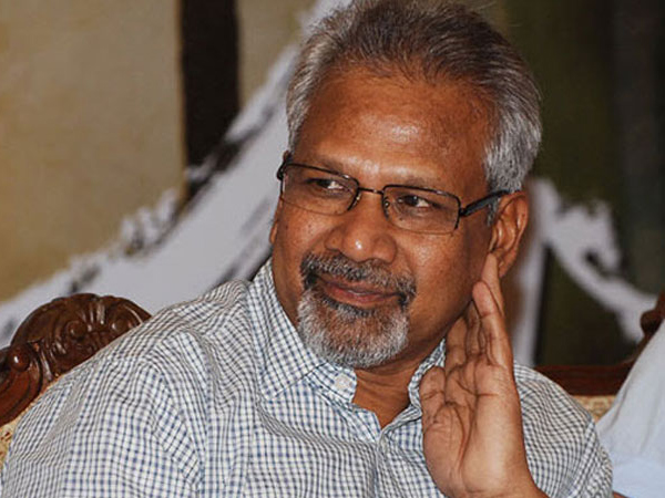 Mani Ratnam's Popularity