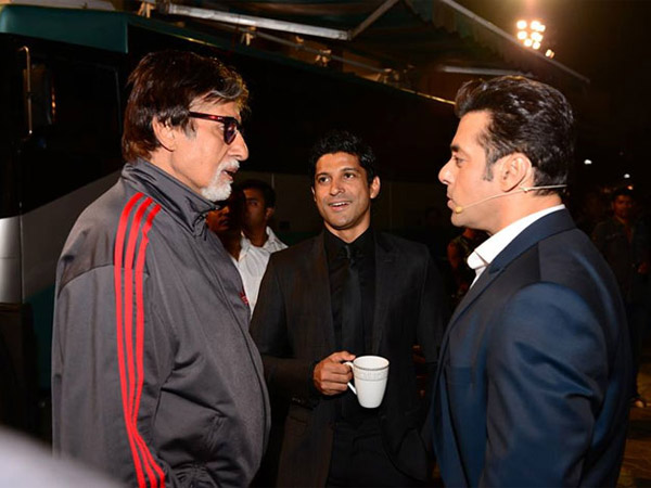 Big B-Salman