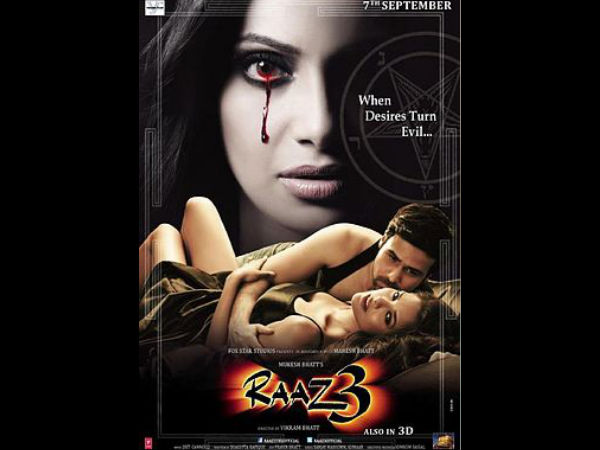 Poster of Raaz 3