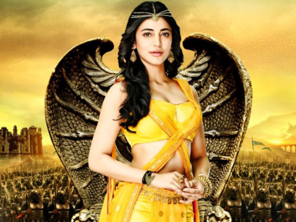 Will Shruti Be A Lucky Charm For Puli? 
