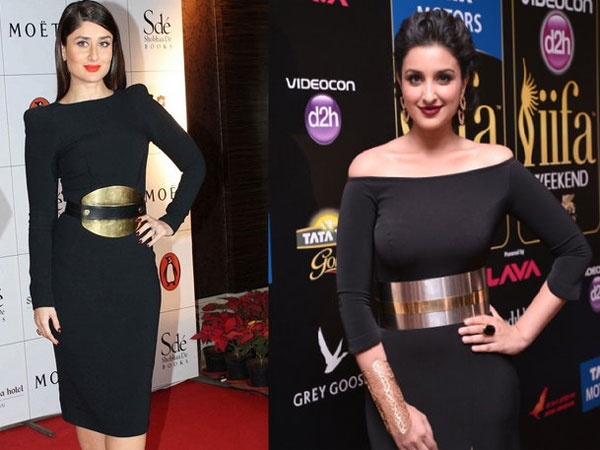 In The Same Costume In The Same Costume