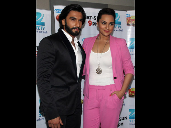 Ranveer-Sonakshi Ranveer-Sonakshi