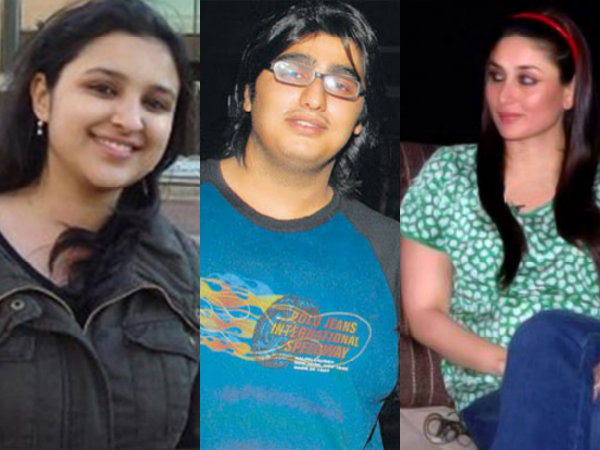 Chubby Prineeti, Arjun And Kareena Chubby Prineeti, Arjun And Kareena