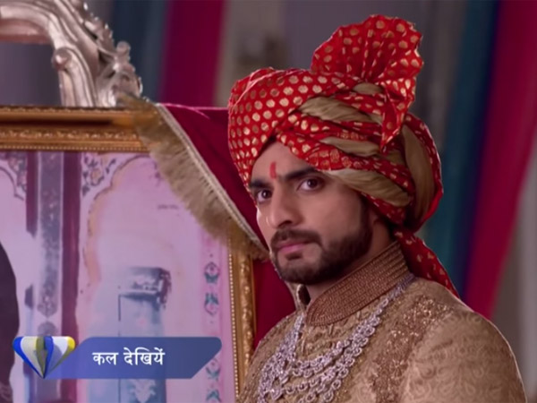 Ranaji's Gift For Gayatri