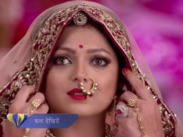 Gayatri Over The Moon