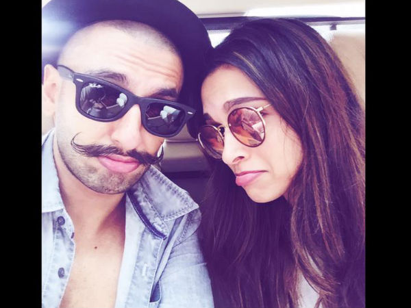 Watch: This Adorable Video Proves Why Ranveer-Deepika Are The Perfect Couple! Watch: This Adorable Video Proves Why Ranveer-Deepika Are The Perfect Couple!