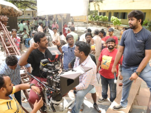 Strong Technical Crew