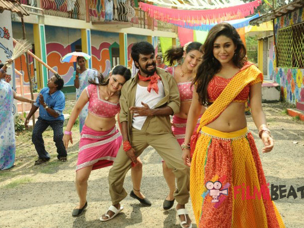 Interesting Story Line