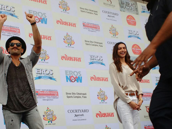 Ranveer-Deepika