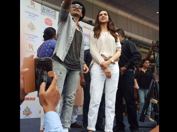 Ranveer-Deepika