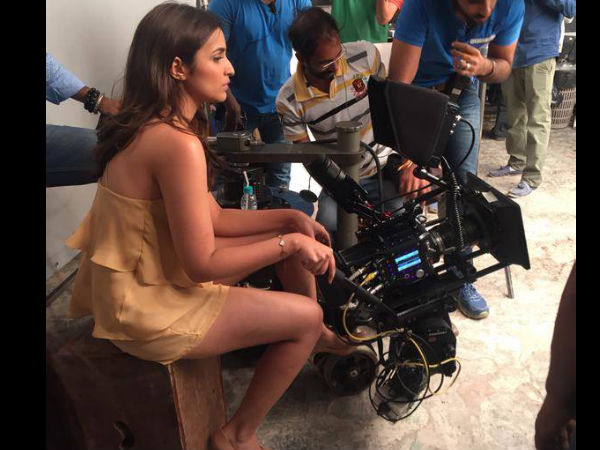 When Parineeti Turned Cinematographer When Parineeti Turned Cinematographer