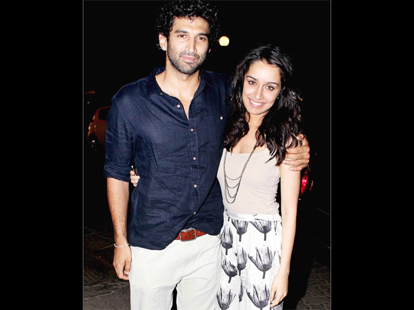 Aditya And Shraddha Aditya And Shraddha