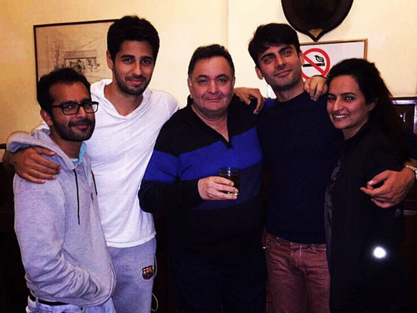 Rishi-Fawad Rishi-Fawad