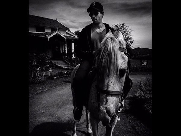 On The Horse On The Horse