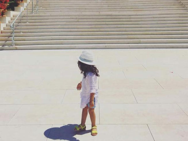 And This Pose! And This Pose!