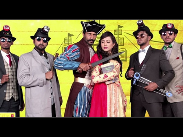 Kishore In Vascodigama 