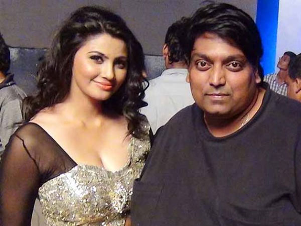 Daisy Shah Daisy Shah