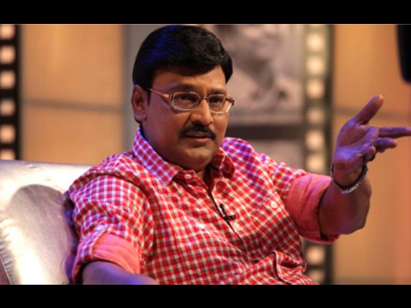 Bhagyaraj's Interest In The Project